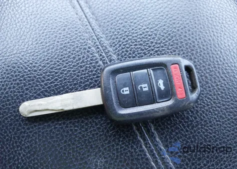 2014 Honda Accord Sport из США, поврежденный, VIN 1HGCR2F52EA288091